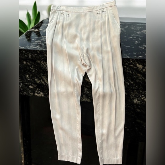 L.A.M.B. Pants - Like New- L.A.M.B.- Silky Dress Pants-S